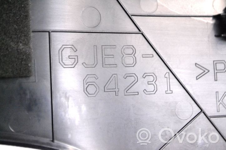 Mazda 6 Altri elementi della console centrale (tunnel) GJE864231