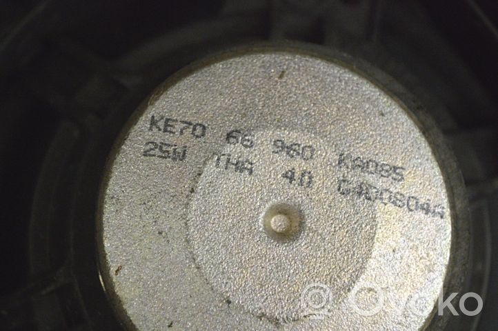 Mazda 6 Enceinte de porte arrière KE7066960