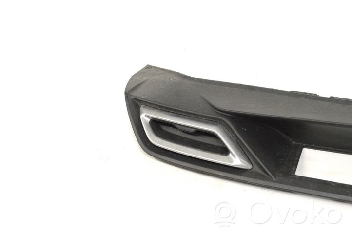 Seat Leon IV Rivestimento della parte inferiore del paraurti posteriore 5FA807568E