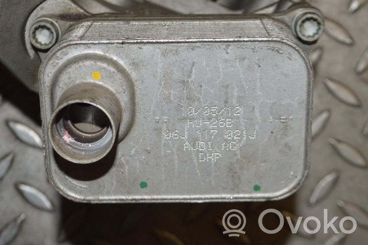 Audi TT TTS Mk2 Variklio tepalo radiatorius 06J903143AH