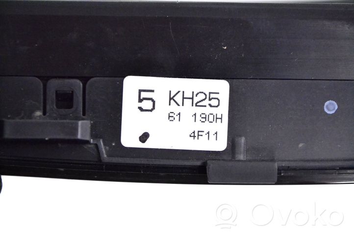 Mazda CX-5 Interrupteur ventilateur KH2561190H