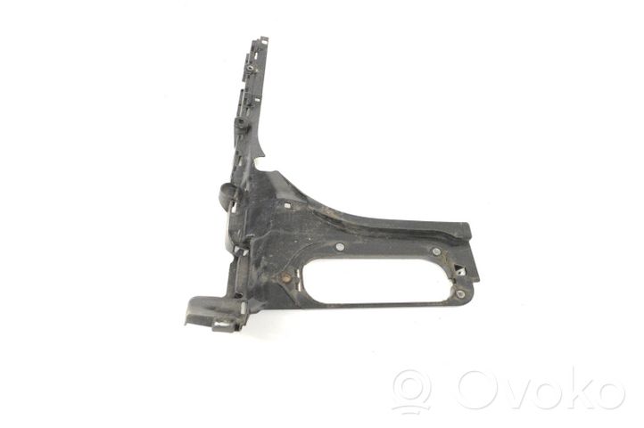 Mini One - Cooper Clubman R55 Staffa angolare del supporto di montaggio del paraurti 7167563