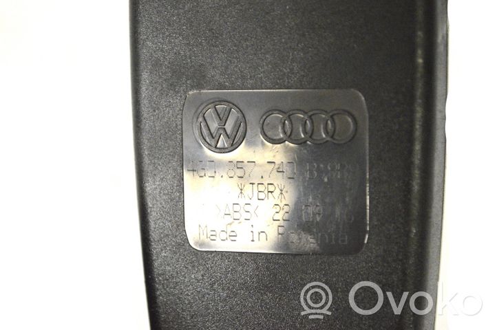 Audi A6 Allroad C6 Boucle de ceinture de sécurité arrière 4G0857740B