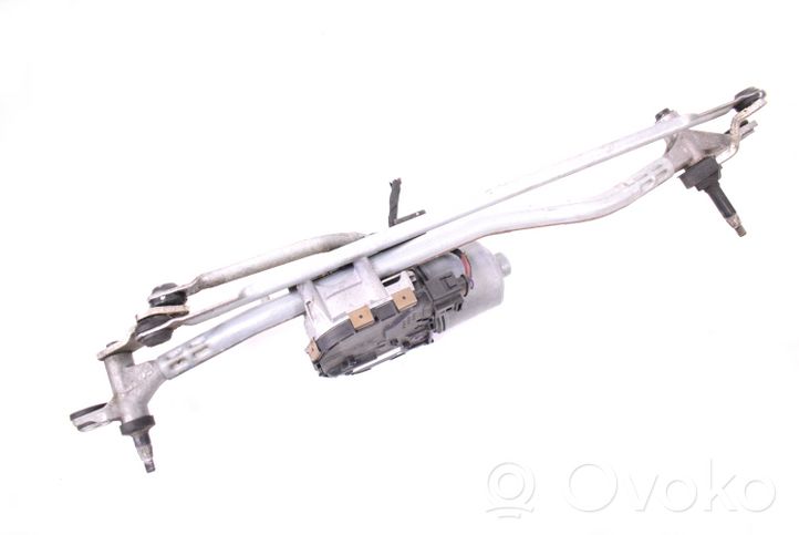 Audi A6 Allroad C6 Front wiper linkage and motor 4G2955119