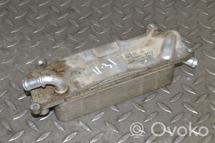 Audi A6 Allroad C6 Refroidisseur d'huile de boîte de vitesses 4G0317021AF