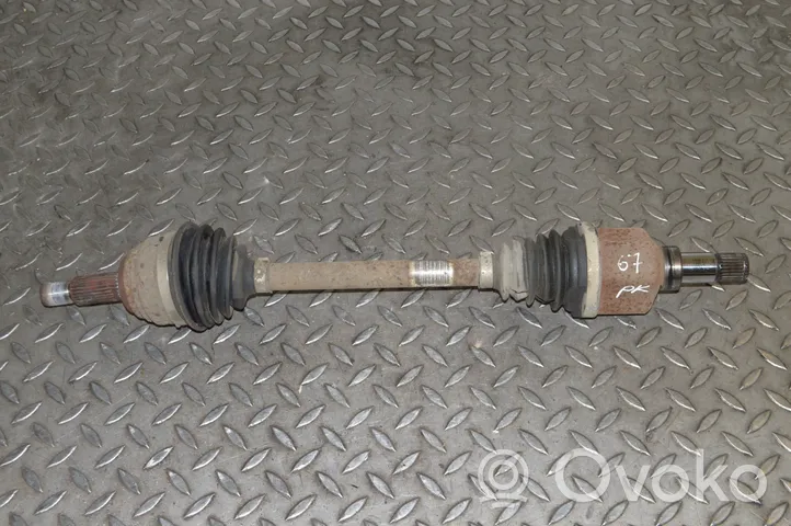 Ford Fiesta Front driveshaft CV173B437BD