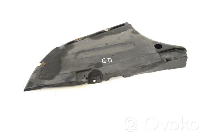 BMW 4 F32 F33 Fuel tank bottom protection 7260770