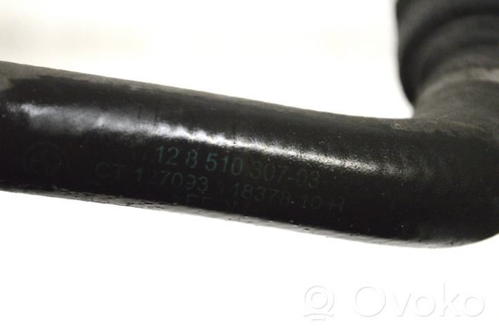 BMW 4 F32 F33 Engine coolant pipe/hose 8510307