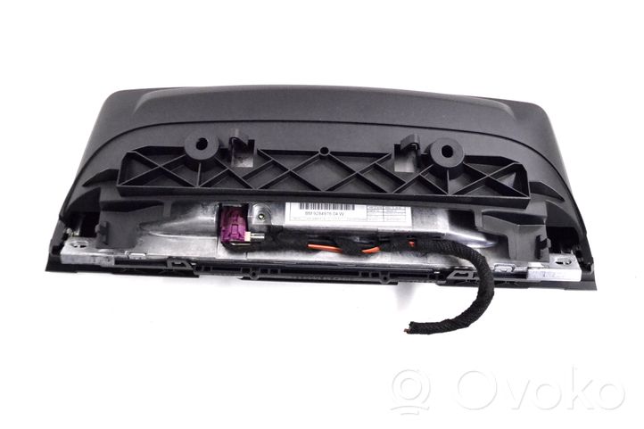 BMW 6 F12 F13 Monitor / wyświetlacz / ekran 9284976