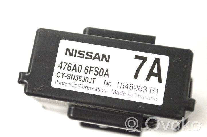 Nissan X-Trail T32 Central body control module 476A06FS0A