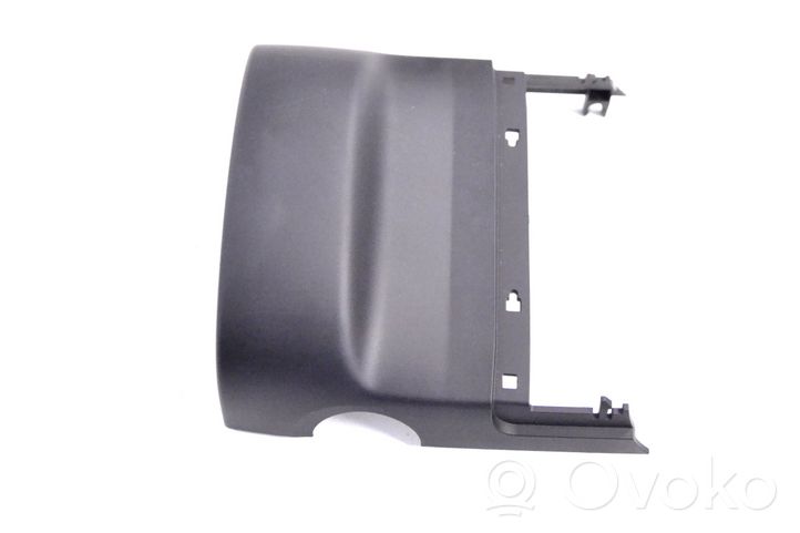 Volkswagen Touareg II Garniture de colonne de volant 7P6858565