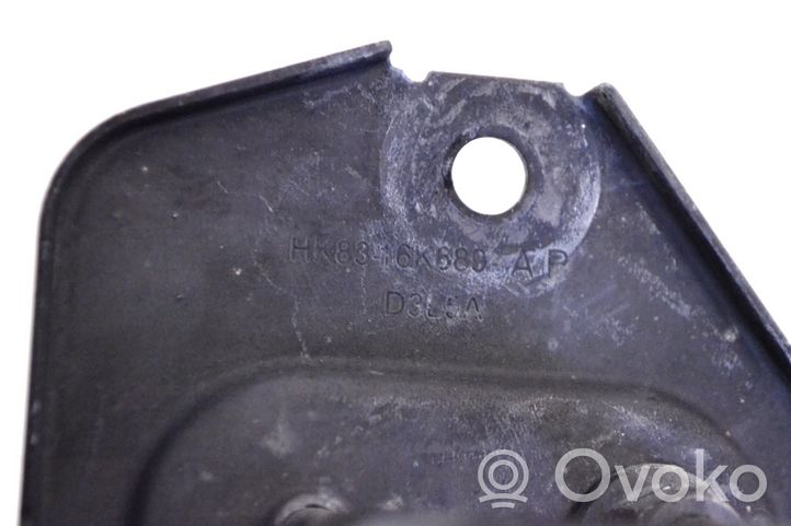 Land Rover Range Rover Velar Anello/gancio chiusura/serratura del vano motore/cofano HK8316K689AP