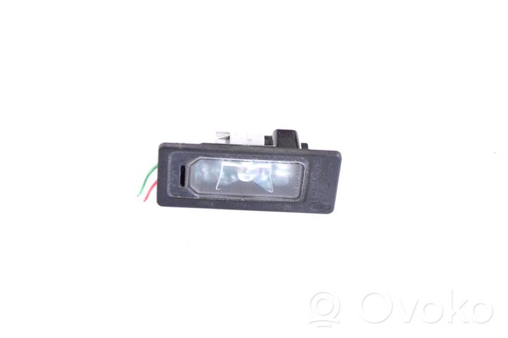 Land Rover Range Rover Velar Lampa oświetlenia tylnej tablicy rejestracyjnej HY3213B627AB