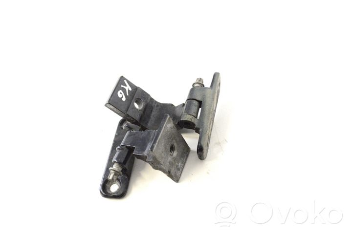 BMW 7 F01 F02 F03 F04 Charnière inférieure de porte arrière 