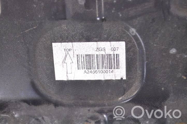 Mercedes-Benz A W176 Belka tylna A2466100014