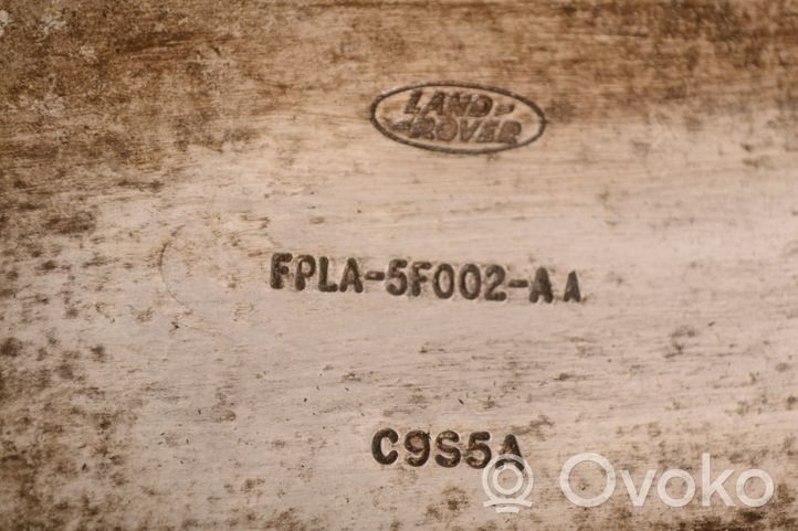 Land Rover Range Rover Sport L494 Plaque, cache de protection de boîte de vitesses FPLA5F002AA