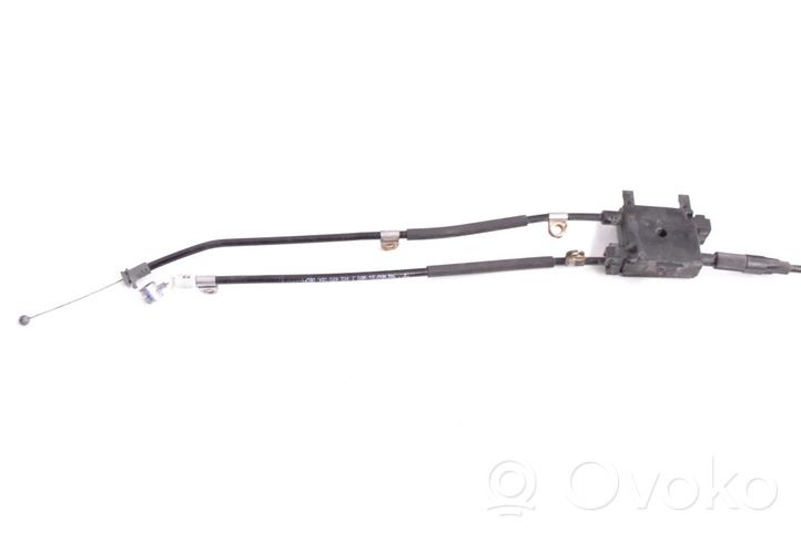 Porsche Macan Engine bonnet/hood lock release cable 95B823531C