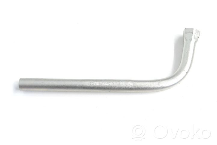 Audi A8 S8 D4 4H Wheel nut wrench 