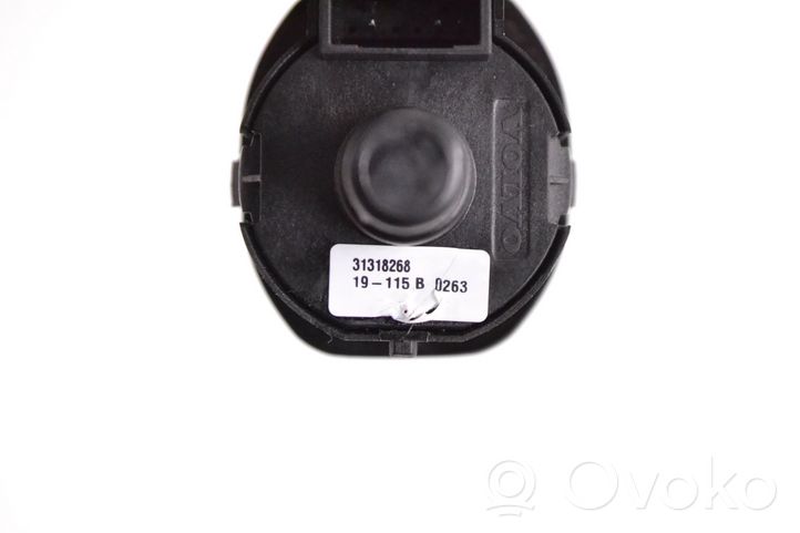 Volvo V40 Interruttore airbag passeggero on/off 31318268