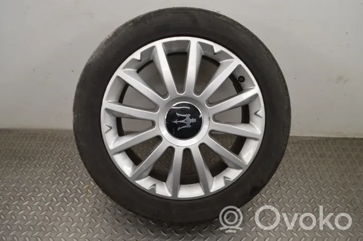Maserati Ghibli R 12 alumīnija - vieglmetāla disks (-i) ET43