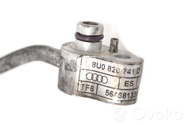 Audi Q3 8U Tuyau de climatisation 8U0820741D