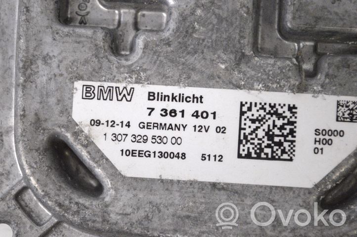 BMW i8 Sterownik / Moduł świateł LCM 7361401