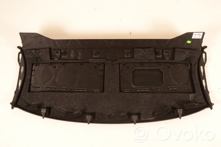 Audi A4 S4 B9 Parcel shelf 8W5863411