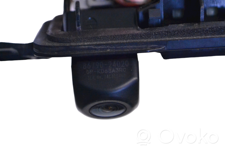 Lexus RC Kamera zderzaka tylnego 8679024020