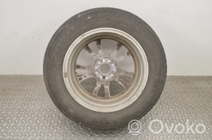 Toyota Prius (XW50) R 12 alumīnija - vieglmetāla disks (-i) 15X65JET40