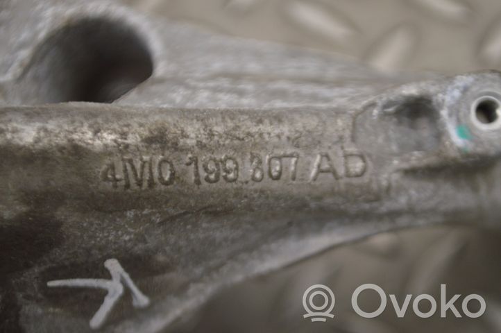 Audi A4 S4 B9 Engine mounting bracket 4M0199807AD