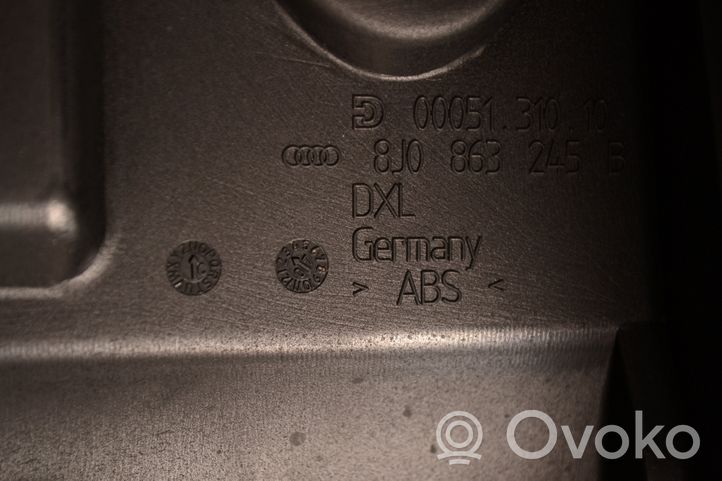 Audi TT TTS Mk2 Console centrale 8J0863245