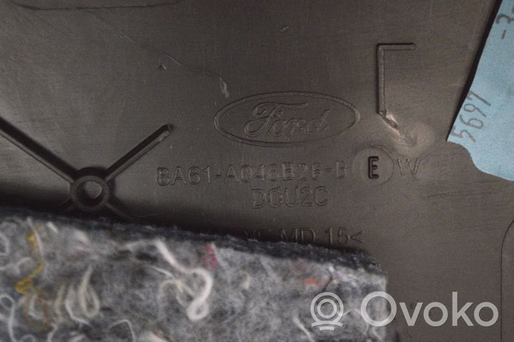 Ford Fiesta Muu keskikonsolin (tunnelimalli) elementti BA61A046B26BEW