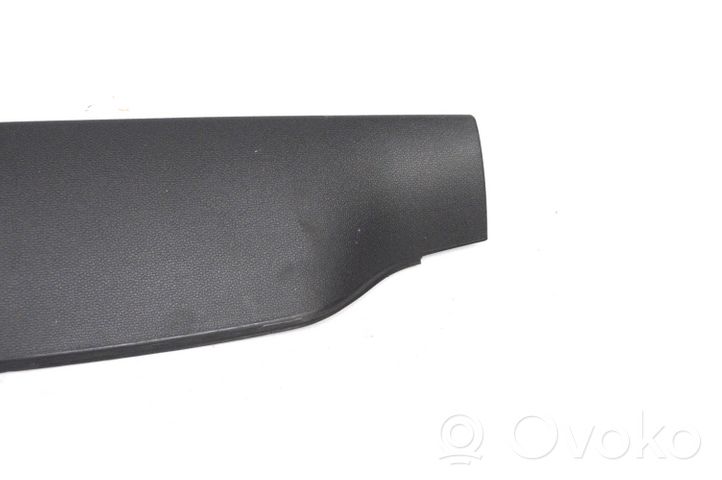 Mini Cooper Countryman R60 Rivestimento laterale della consolle centrale posteriore 9801414