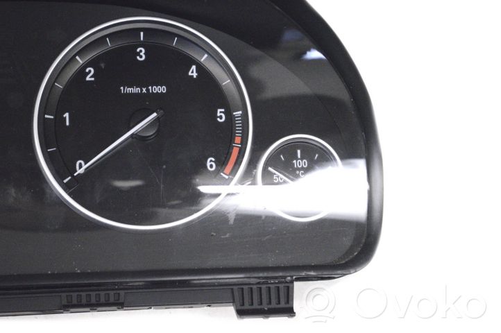 BMW X5 F15 Compteur de vitesse tableau de bord 9383489