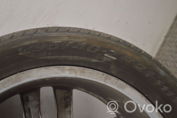 Audi Q7 4M R21 alloy rim ET31