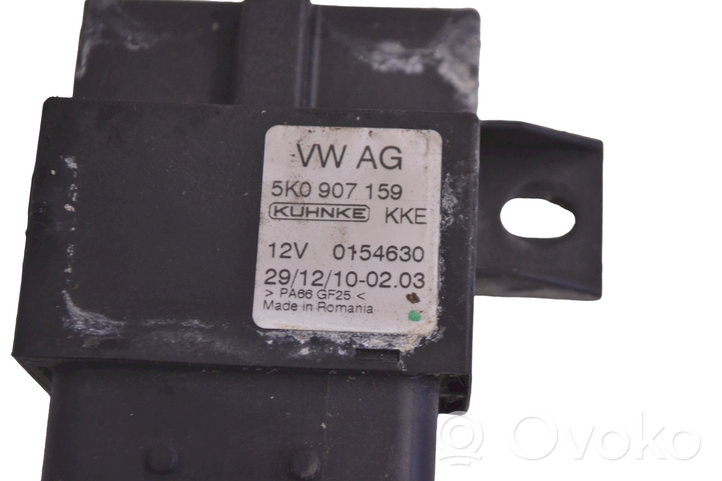Volkswagen Golf VI Inne wyposażenie elektryczne 5K0907159