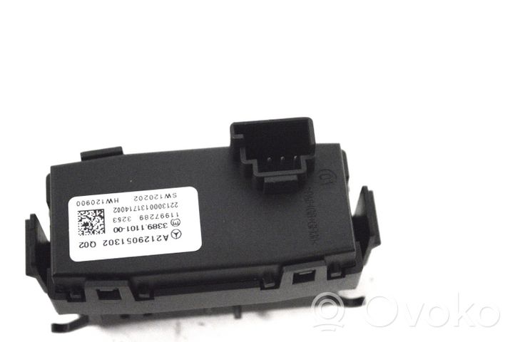 Mercedes-Benz CLS C218 X218 Kit interrupteurs A2129051302