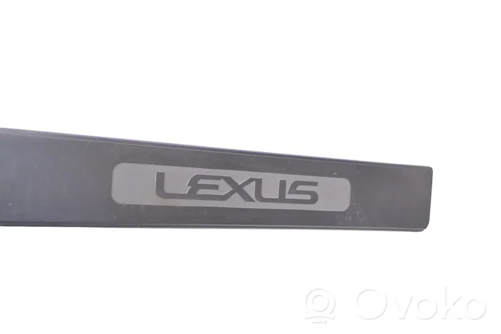 Lexus GS 300 350 430 450H Copertura del rivestimento del sottoporta posteriore 