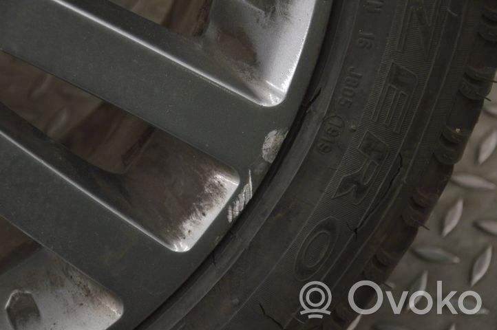 Land Rover Discovery 4 - LR4 Felgi aluminiowe R20 AM8H221007AA