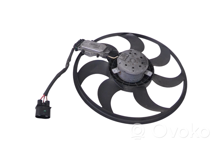 Volkswagen Touareg I Hélice moteur ventilateur 7L0959455G