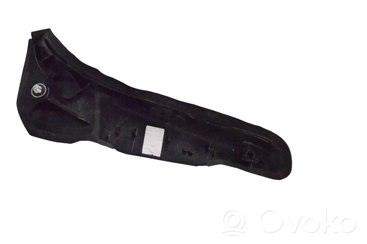 BMW 5 G30 G31 Rivestimento laterale della consolle centrale posteriore 630371