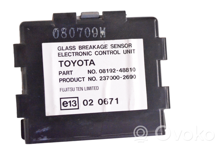 Toyota RAV 4 (XA30) Hazard warning light relay 0819248810