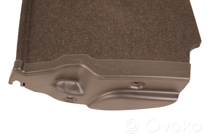 BMW 4 F32 F33 Rivestimento laterale della consolle centrale posteriore 51477284157