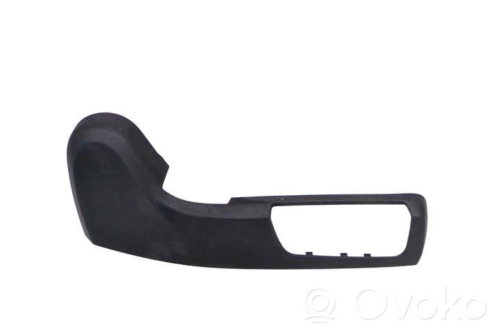 BMW 6 F12 F13 Cornice di rivestimento della regolazione del sedile della portiera anteriore 7228290