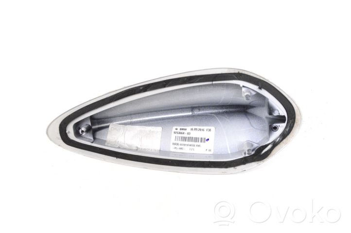 BMW 4 F36 Gran coupe Copertura dell’antenna tetto (GPS) 9253664