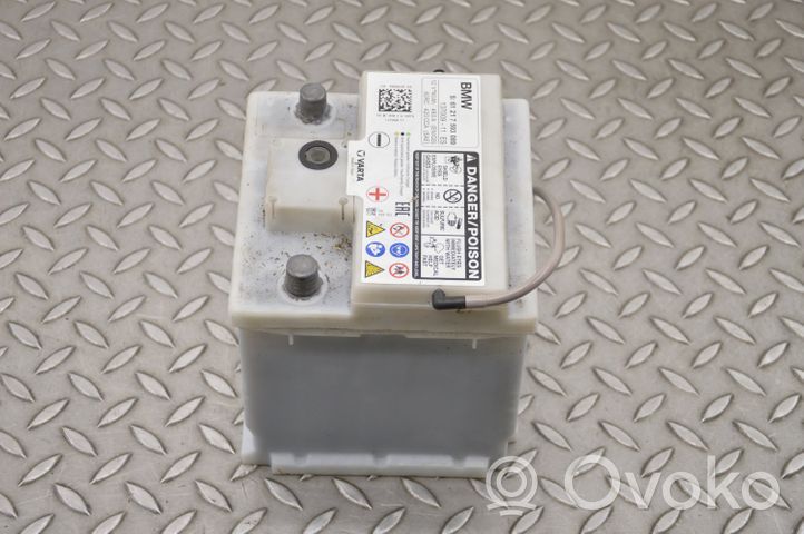 BMW 3 F30 F35 F31 Batteria 7593089