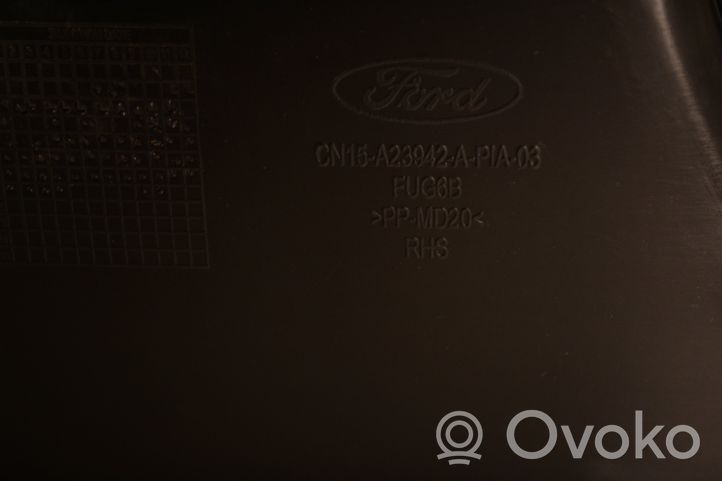 Ford Ecosport Garniture de panneau carte de porte avant CN15A23942A