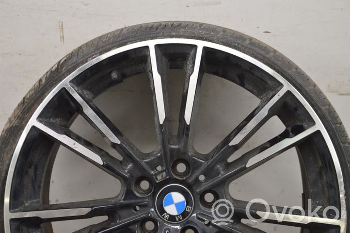 BMW 3 F30 F35 F31 R20 alloy rim ET35