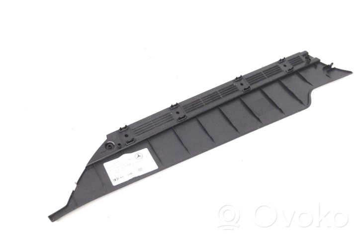 Mercedes-Benz C W204 Rivestimento laterale della consolle centrale posteriore A2043903625