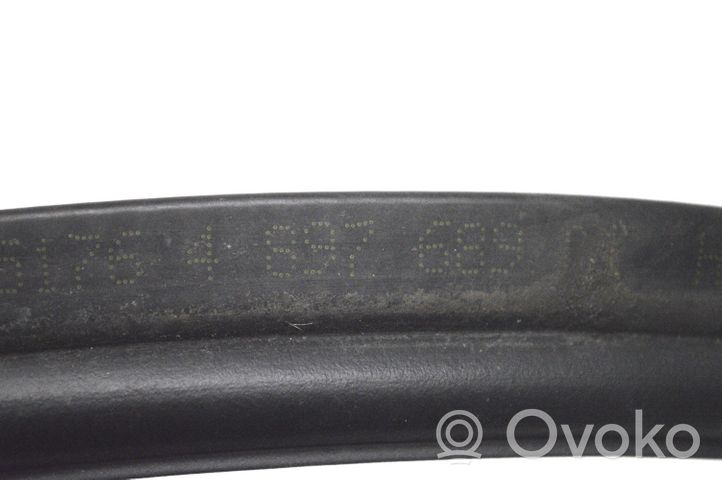 BMW 3 F30 F35 F31 Bagažinės sandarinimo guma (ant kėbulo) 4897689